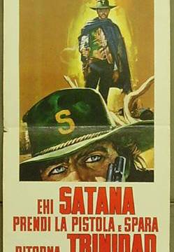 Su precio... unos dólares - Ehi Satana! Prendi la pistola e spara, ritorna Trinidad (1970)