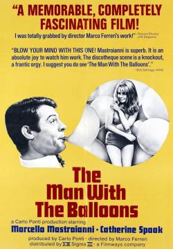L'uomo dei cinque palloni (1967)