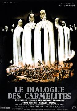 Le dialogue des Carmélites - I dialoghi delle Carmelitane (1960)