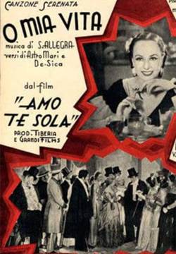 Amo te sola (1935)