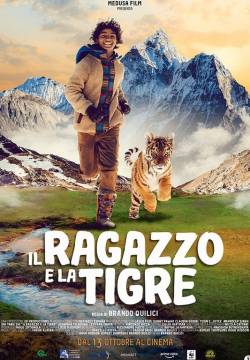 The Tiger's Nest - Il ragazzo e la tigre (2022)