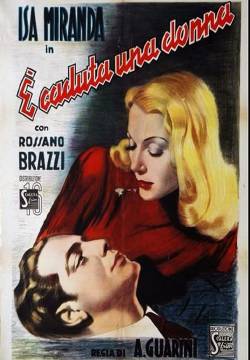 È caduta una donna (1941)