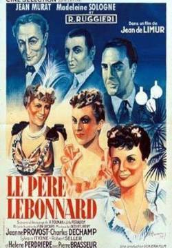 Le père Lebonnard - Papà Lebonnard (1939)