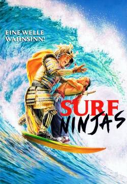 Surf Ninjas - I guerrieri del surf (1993)