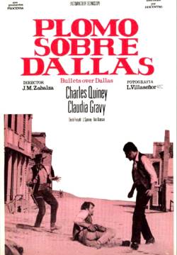 Plomo sobre Dallas - Prendi la colt e prega il padre tuo (1970)