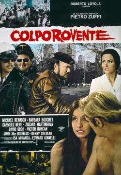 Colpo rovente (1970)