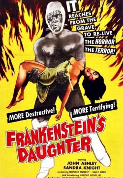 Frankenstein's Daughter - La figlia di Frankenstein (1958)