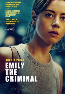 Emily the Criminal - I crimini di Emily (2022)