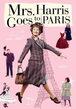 Mrs. Harris Goes to Paris - La Signora Harris va a Parigi (2022)