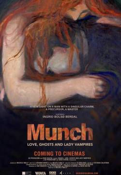 Munch: Love, Ghosts and Lady Vampires - Amori, fantasmi e donne vampiro (2022)