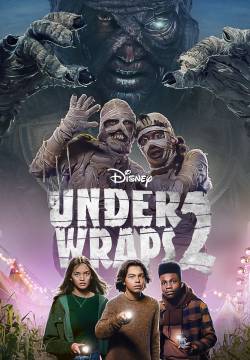 Under Wraps 2 - Halloween con la Mummia 2 (2022)