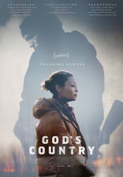 God's Country - La terra di Dio (2022)