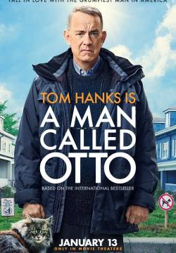 A Man Called Otto - Non così vicino (2022)