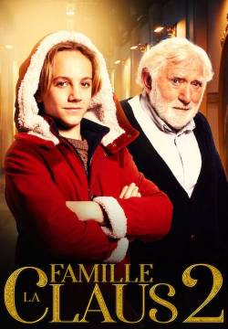 De Familie Claus 2: The Claus Family 2 - La famiglia Claus 2 (2021)
