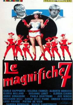 Le magnifiche 7 (1961)