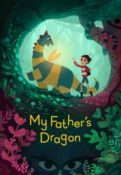 My Father's Dragon - Il drago di mio padre (2022)