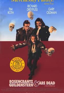 Rosencrantz & Guildenstern Are Dead - Rosencrantz e Guildenstern sono morti (1991)