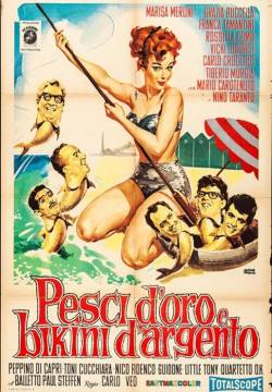 Pesci d'oro e bikini d'argento (1961)
