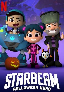 StarBeam: Halloween Hero - Starbeam: Gli eroi di Halloween (2020)
