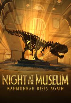 Night at the Museum: Kahmunrah Rises Again - Una notte al museo: La vendetta di Kahmunrah (2022)