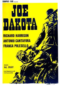 Joe Dakota: Spara Joe... e così sia! (1972)