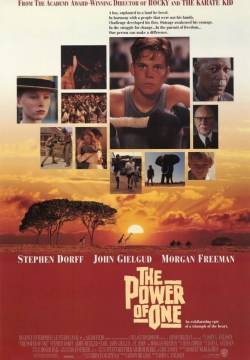 The Power of One - La forza del singolo (1992)