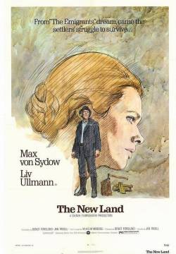 Nybyggarna: The New Land - La nuova terra (1972)