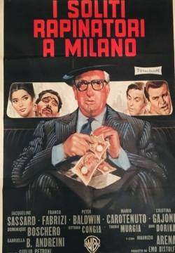 I soliti rapinatori a Milano (1961)