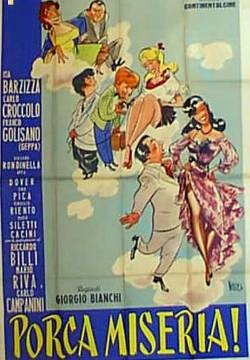 Porca miseria! (1951)