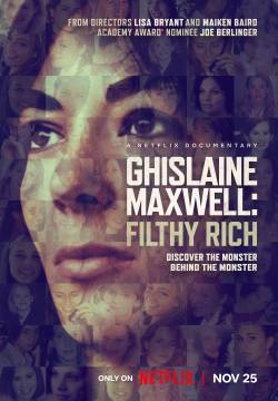 Ghislaine Maxwell: Filthy Rich - Soldi, potere e perversione (2022)