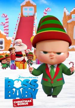 The Boss Baby: Christmas Bonus - Un Natale speciale (2022)