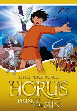 The Great Adventure of Horus, Prince of the Sun - La grande avventura del piccolo principe Valiant (1968)