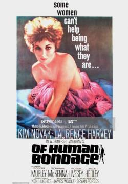 Of Human Bondage - Schiavo d’amore (1964)