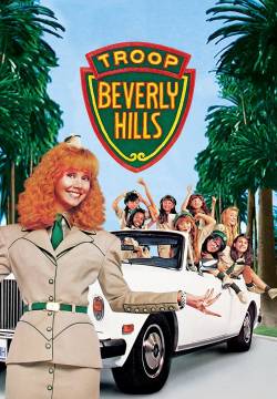 Troop Beverly Hills - In campeggio a Beverly Hills (1989)