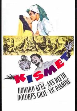 Kismet - Uno straniero tra gli angeli (1955)