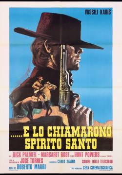 ...e lo chiamarono Spirito Santo (1971)