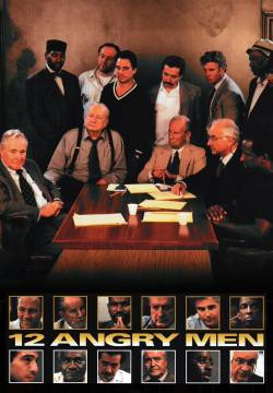 12 Angry Men - La parola ai giurati (1997)