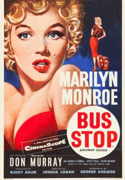 Bus Stop - Fermata d'autobus (1956)
