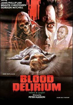 Blood Delirium - Delirio di sangue (1988)