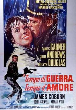 The Americanization of Emily - Tempo di guerra, tempo d'amore (1964)