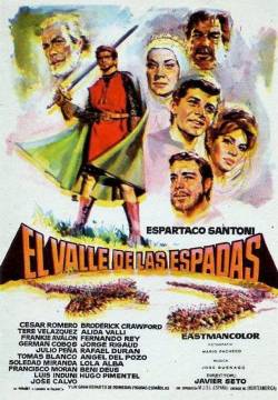 The Castillian: El valle de las espadas - I leoni di Castiglia (1963)