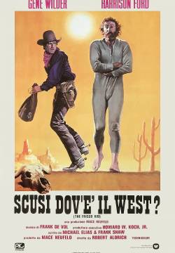 The Frisco Kid - Scusi, dov'è il West? (1979)