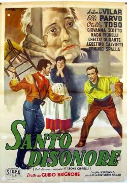 Santo disonore (1949)