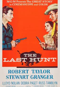 The Last Hunt - L'ultima caccia (1956)