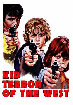 Kid il monello del west (1973)