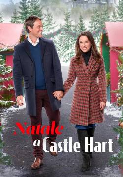 Christmas at Castle Hart - Natale a Castle Hart (2021)