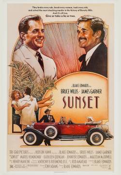 Sunset - Intrigo a Hollywood (1988)