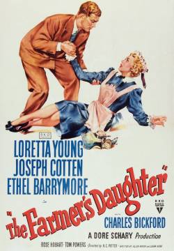 The Farmer's Daughter - La moglie celebre (1947)