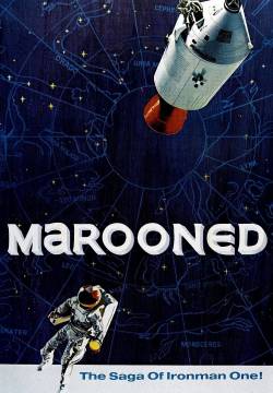 Marooned - Abbandonati nello spazio (1969)