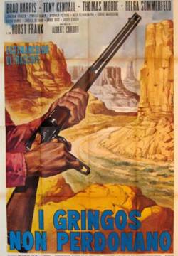 Die schwarzen Adler von Santa Fe - I gringos non perdonano (1965)